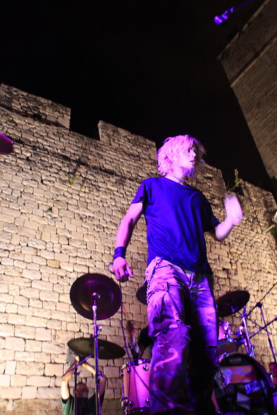 Kultur Shock na Trgu pet bunara, 7, srpnja 2009.