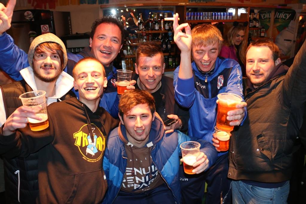 Virske maškare: Maja Šuput zapalila ledenu virsku večer Virske maškare: Maja Šuput zapalila ledenu virsku večer