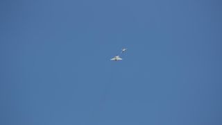 Preleti Rafalea i Krila oluje na obilježavanju 29. obljetnice VRO Oluja @ Knin Preleti Rafalea i Krila oluje na obilježavanju 29. obljetnice VRO Oluja @ Knin