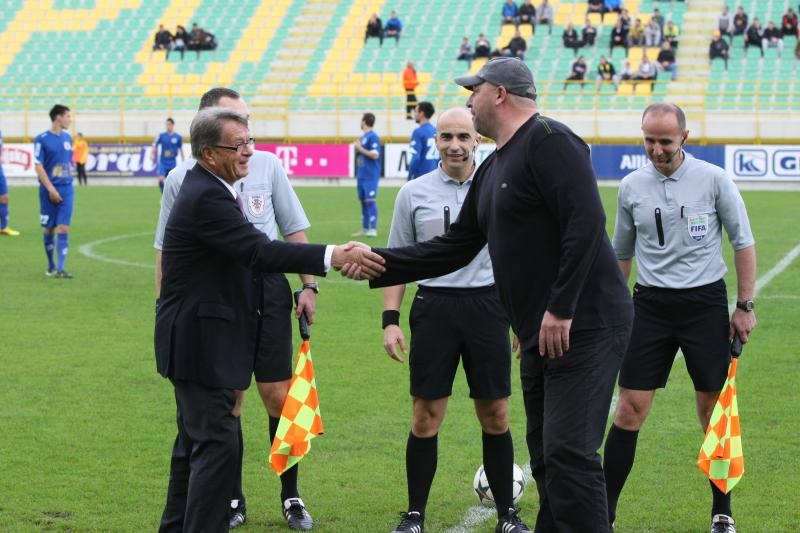 Stadion Aldo Drosina, Pula – MAXtv 1. HNL, 15. kolo, NK Istra 1961 – Zadar 1-1.  Photo: Duško Marušić/PIXSELL