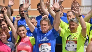 Wings for Life World Run Zadar 2017.