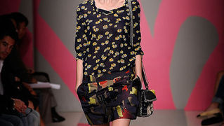 DKNY – Proljeće 2010. (foto: www.coutorture.com)