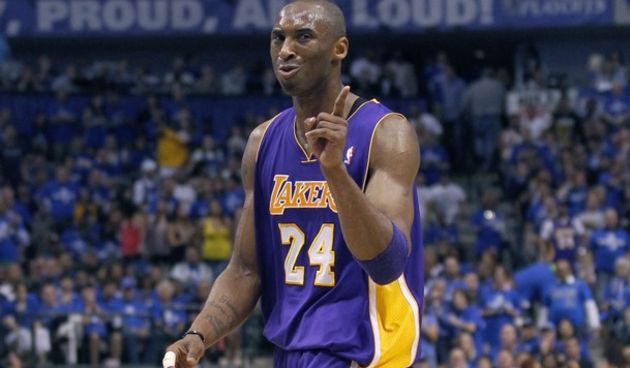 Kobe Bryant, foto: Reuters
