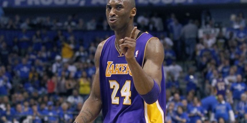 Kobe Bryant, foto: Reuters