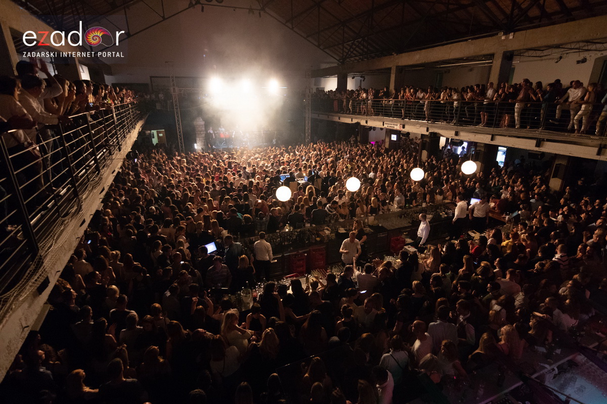 Gibonni @ Arsenal 12. svibnja 2018. Gibonni @ Arsenal 12. svibnja 2018.