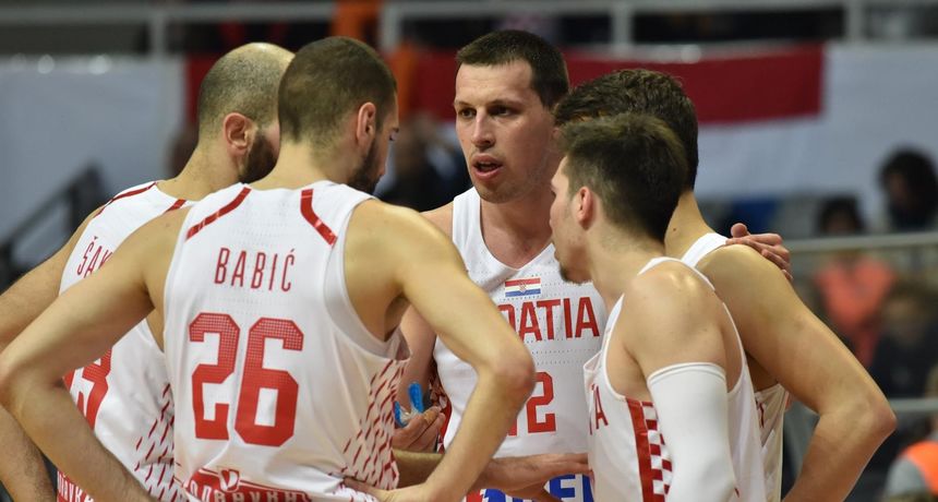Kvalifikacije za FIBA Svjetski kup: Hrvatska – Nizozemska 82-78 Kvalifikacije za FIBA Svjetski kup: Hrvatska – Nizozemska 82-78