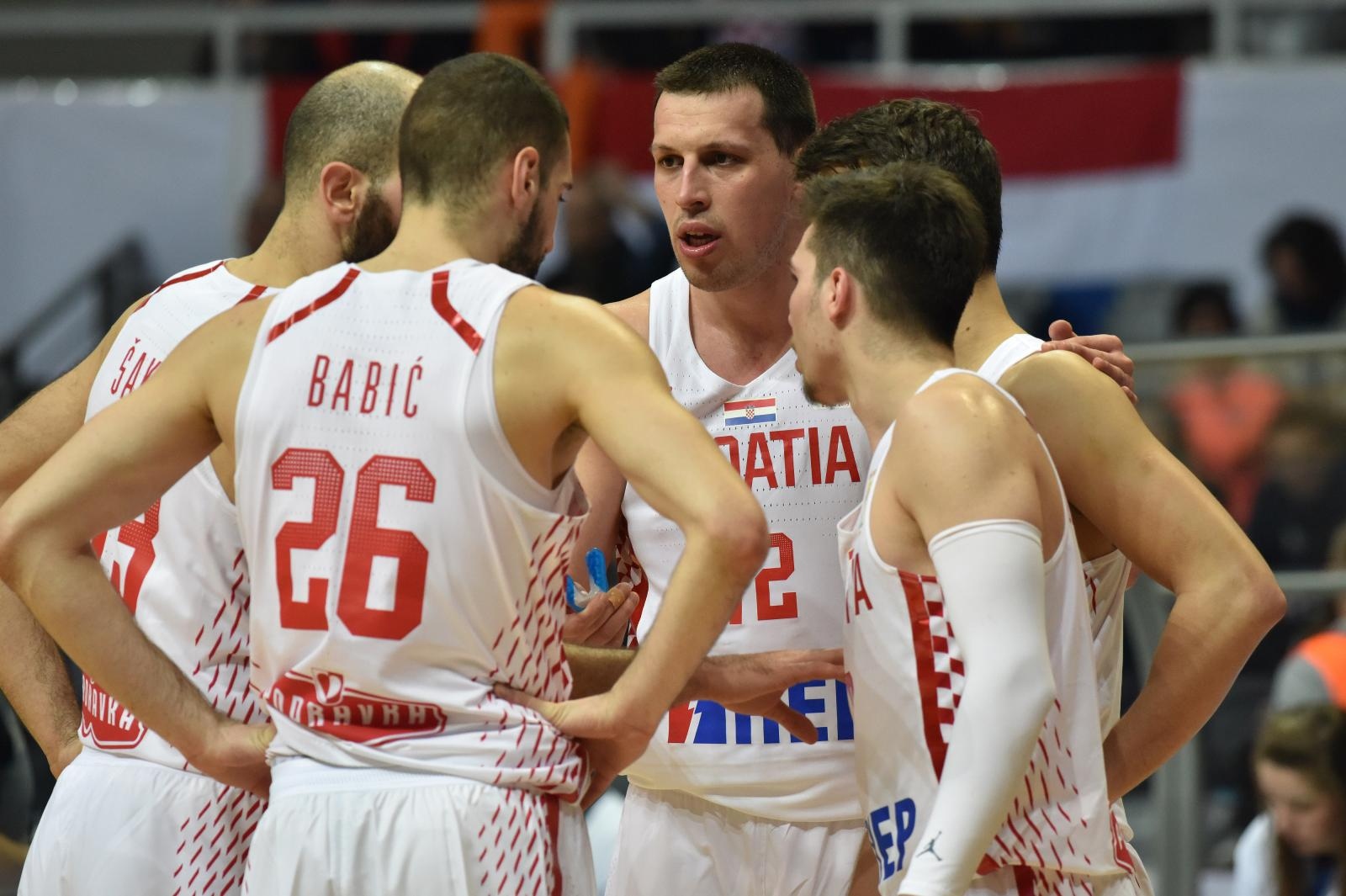 Kvalifikacije za FIBA Svjetski kup: Hrvatska – Nizozemska 82-78 Kvalifikacije za FIBA Svjetski kup: Hrvatska – Nizozemska 82-78