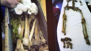 Otkrivene tajne relikvija zadarskih zaštitnika Otkrivene tajne relikvija zadarskih zaštitnika