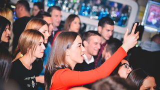 Hari Rončević @Maraschino Bar. Foto: Iva Perinčić Hari Rončević @Maraschino Bar. Foto: Iva Perinčić