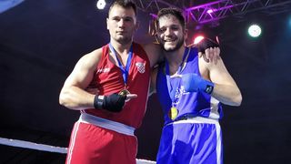 Sjećanje na Zadrane u ringu Sjećanje na Zadrane u ringu