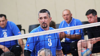 Međunarodni turnir sjedeće odbojke “Zadar Open 2011.” Međunarodni turnir sjedeće odbojke “Zadar Open 2011.”