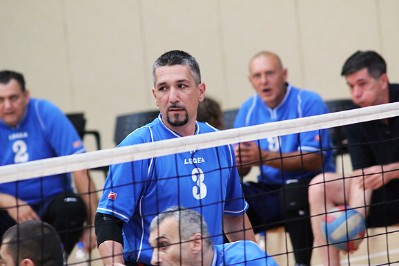 Međunarodni turnir sjedeće odbojke “Zadar Open 2011.” Međunarodni turnir sjedeće odbojke “Zadar Open 2011.”