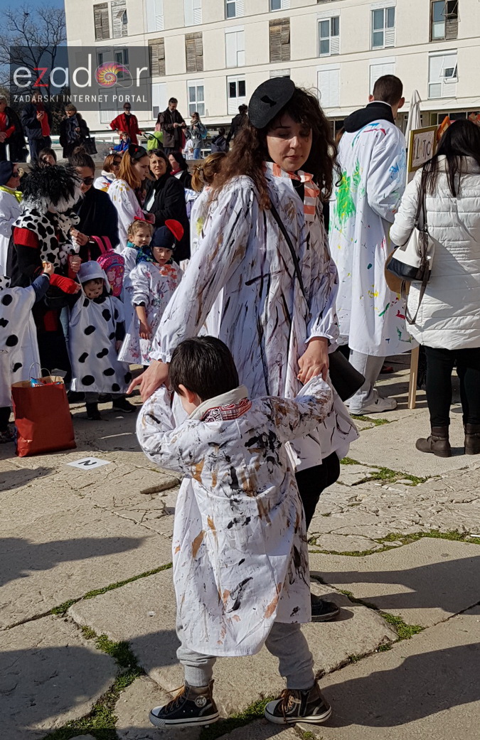 Karnevalić 057 radija 23. veljače 2017.