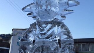 Ledene skulpture japanskog umjetnika Kazuyukija Nihashija Ledene skulpture japanskog umjetnika Kazuyukija Nihashija