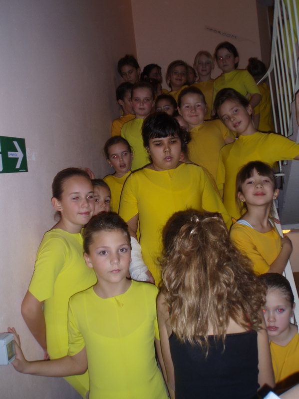 “Zalet” iza pozornice