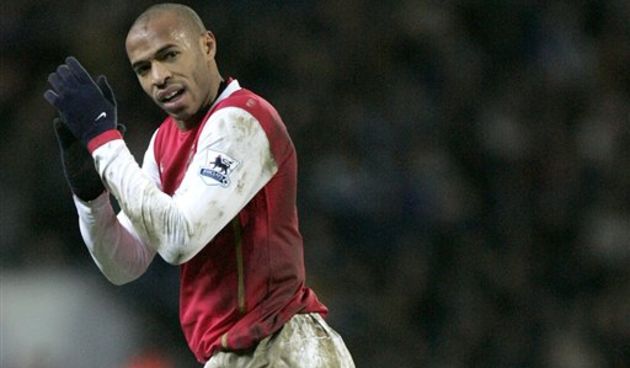 Thierry Henry (daylife.com)