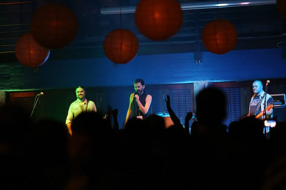 Novo -stara postava Majki i predstavljanje novog singla “To nije igra”, foto: Filip Brala Novo -stara postava Majki i predstavljanje novog singla “To nije igra”, foto: Filip Brala