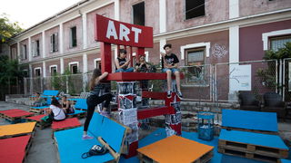 KvartArt 2018: Dan ispunjen radionicama, dramskom predstavom i projekcijom filma