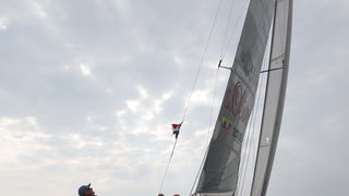 Zadar, 140211.
Na Valentinovo se odrzala regata u kojoj se 10-ak jedrilica natjecalo ispred biogradske rive. Organizator je jedrilicarski klub Biograd.
Foto: Vladimir Ivanov / CROPIX Zadar, 140211.
Na Valentinovo se odrzala regata u kojoj se 10-ak jedrilica natjecalo ispred biogradske rive. Organizator je jedrilicarski klub Biograd.
Foto: Vladimir Ivanov / CROPIX