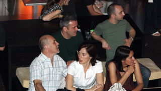 Rodjendanski party ezadar portala u Arsenalu, Foto: Mladen Malik