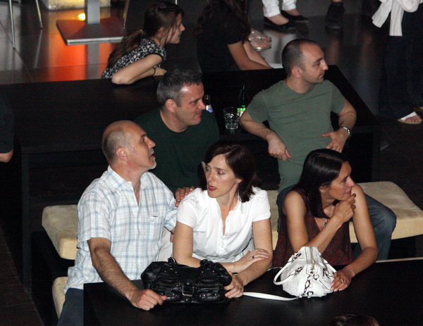 Rodjendanski party ezadar portala u Arsenalu, Foto: Mladen Malik