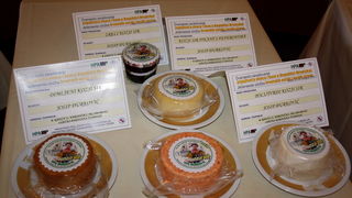 11. Izložba ovčjih i kozjih sireva, Foto: Mladen Malik