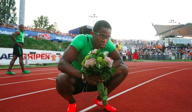 Dayron Robles, foto: Cropix