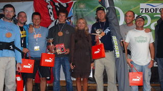 Simuni: Extreme Speed One Hour Slalom regata