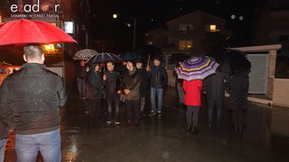 Bibinje: Tradicionalna procesija s Križem na Veliki Petak