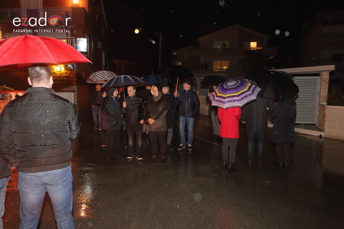 Bibinje: Tradicionalna procesija s Križem na Veliki Petak