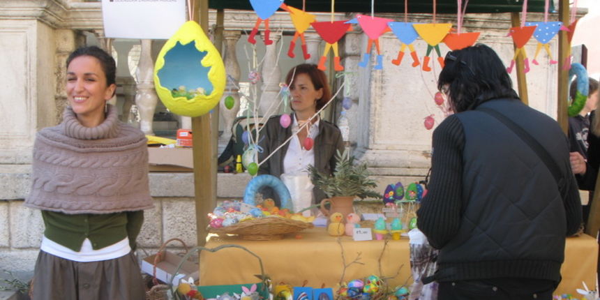 Prodajna akcija za djecu OŠ Voštarnica