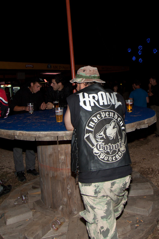 Prva večer 3. Moto partyja MK Duhova, Foto: Franjo Jurić Prva večer 3. Moto partyja MK Duhova, Foto: Franjo Jurić