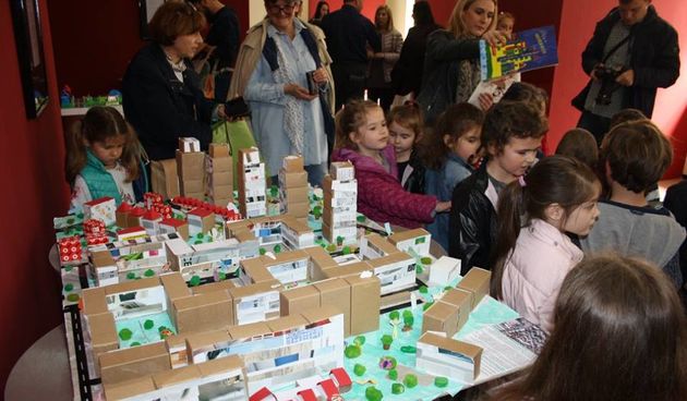 Otvorena izložba “Makete moga kvarta/mjesta” u Odjelu Muzeja grada zadra