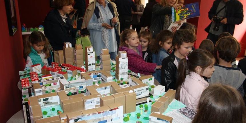 Otvorena izložba “Makete moga kvarta/mjesta” u Odjelu Muzeja grada zadra Otvorena izložba “Makete moga kvarta/mjesta” u Odjelu Muzeja grada zadra