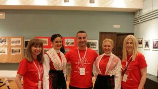 HNK Zadar: Otvorenje manifestacije “Ritam kulturizma”