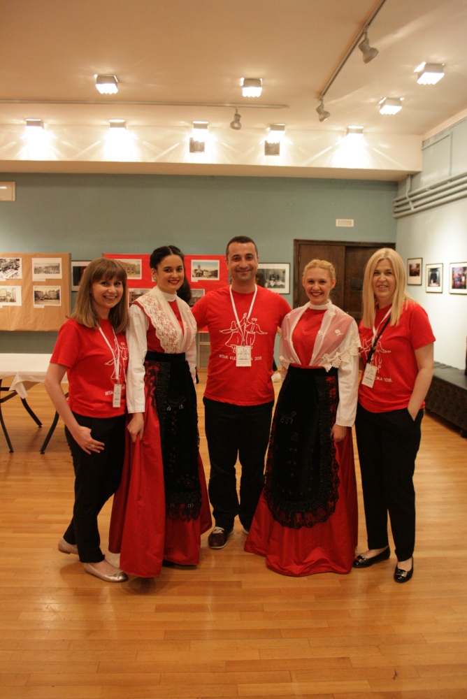 HNK Zadar: Otvorenje manifestacije “Ritam kulturizma”