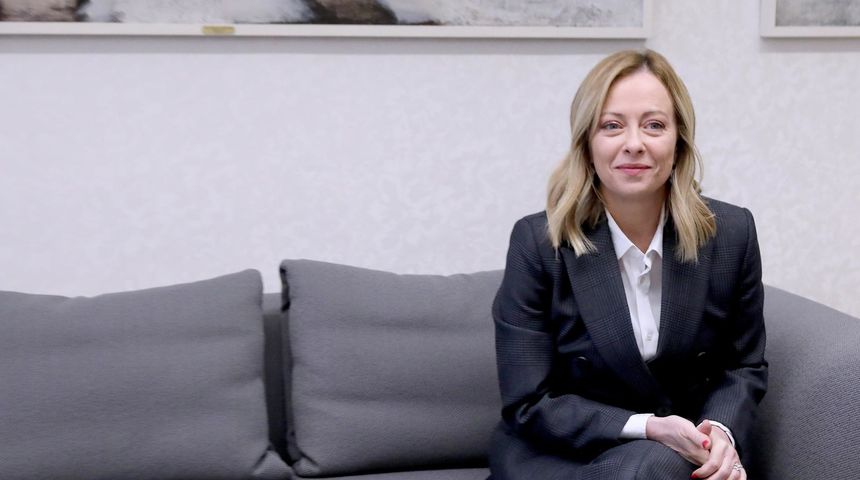 Giorgia Meloni