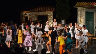 Donatolina u Kazalištu lutaka: “Mareta tamo i nazad”