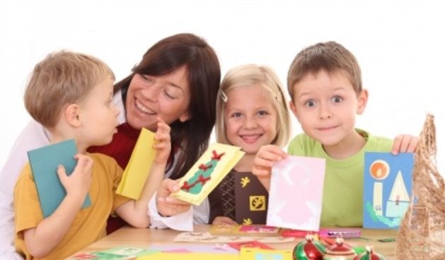 Obitelj izrada druženje