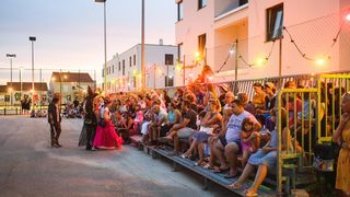 Prvi zadarski ljetni karneval u Diklu