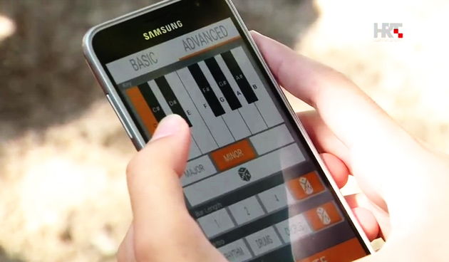 Dipsy generator aplikacija