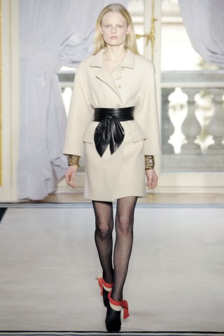 Balenciaga – Jesen/zima 2009/2010. (Cromoda.com)