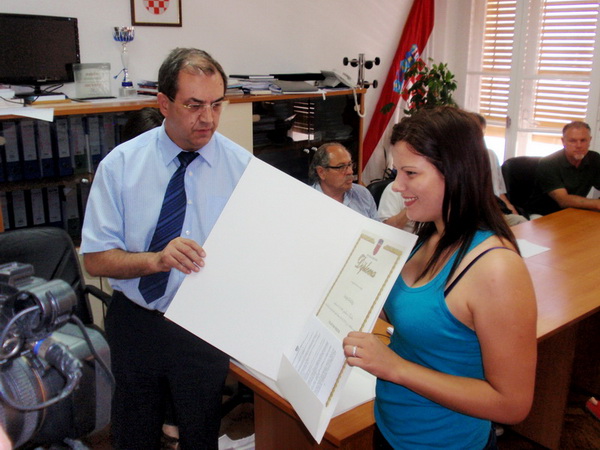 Dodjela diploma novim majstorima i majstoricama zanata