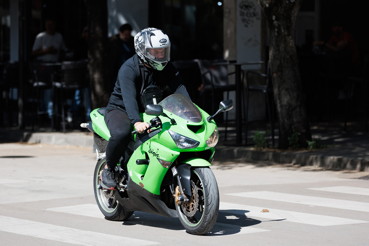 Đir po gradu, subotnja špica, 17. svibnja 2025. Đir po gradu, subotnja špica, 17. svibnja 2025.