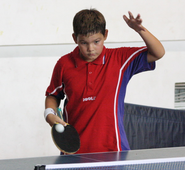 6. Memorijalni stolnoteniski turnir “Barba Tomo Amizic”, 12. rujna 2009.