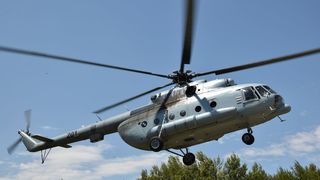 Pripreme za PP sezonu u zrakoplovnoj bazi zemunik