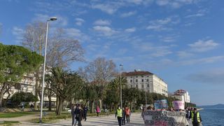 Dana žena: Marš u organizaciji udruge Antifijaka