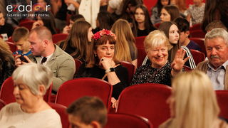 Premijera predstave “Laštik” Kazališne udruge Igrajmo se @ HNK Zadar