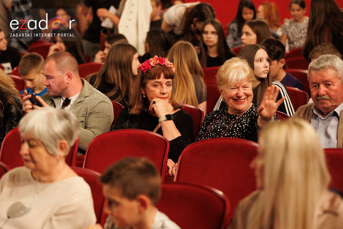 Premijera predstave “Laštik” Kazališne udruge Igrajmo se @ HNK Zadar