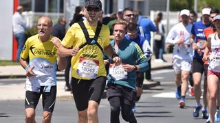 Start utrke Wings For Life 2019.